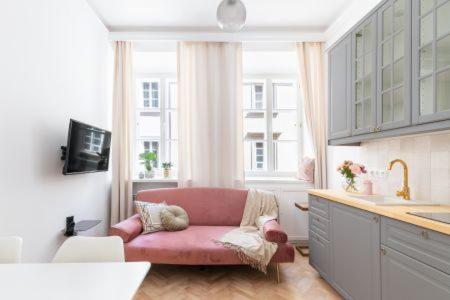Apartamenty-Mi Old Town Residence Βαρσοβία Εξωτερικό φωτογραφία