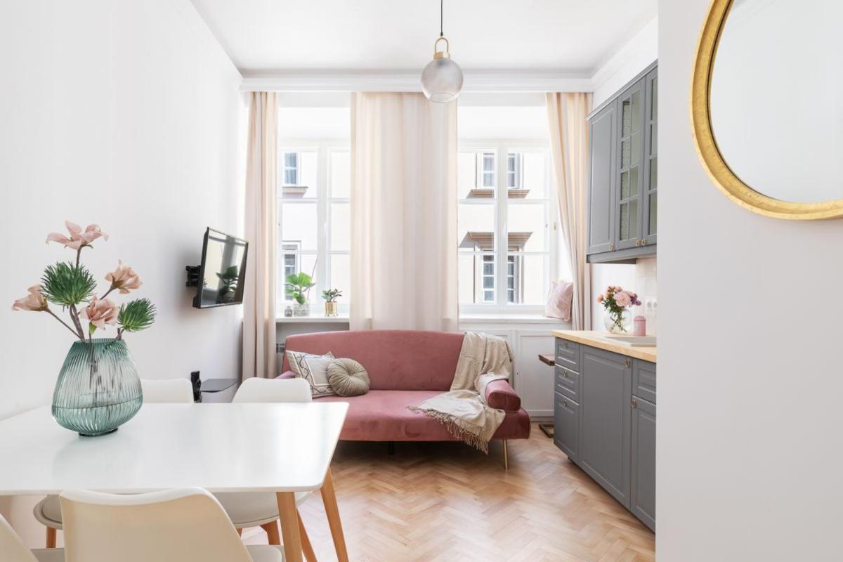 Apartamenty-Mi Old Town Residence Βαρσοβία Εξωτερικό φωτογραφία